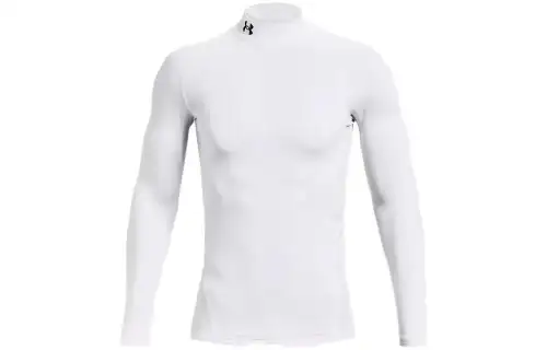 Under Armour ColdGear® compression long-sleeves jersey