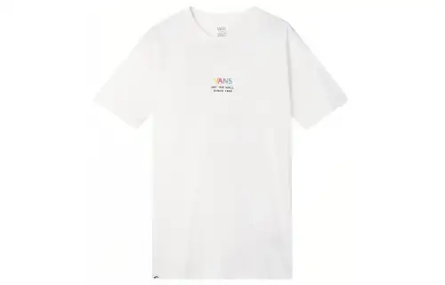 Vans Regular T-Shirt Men's White
