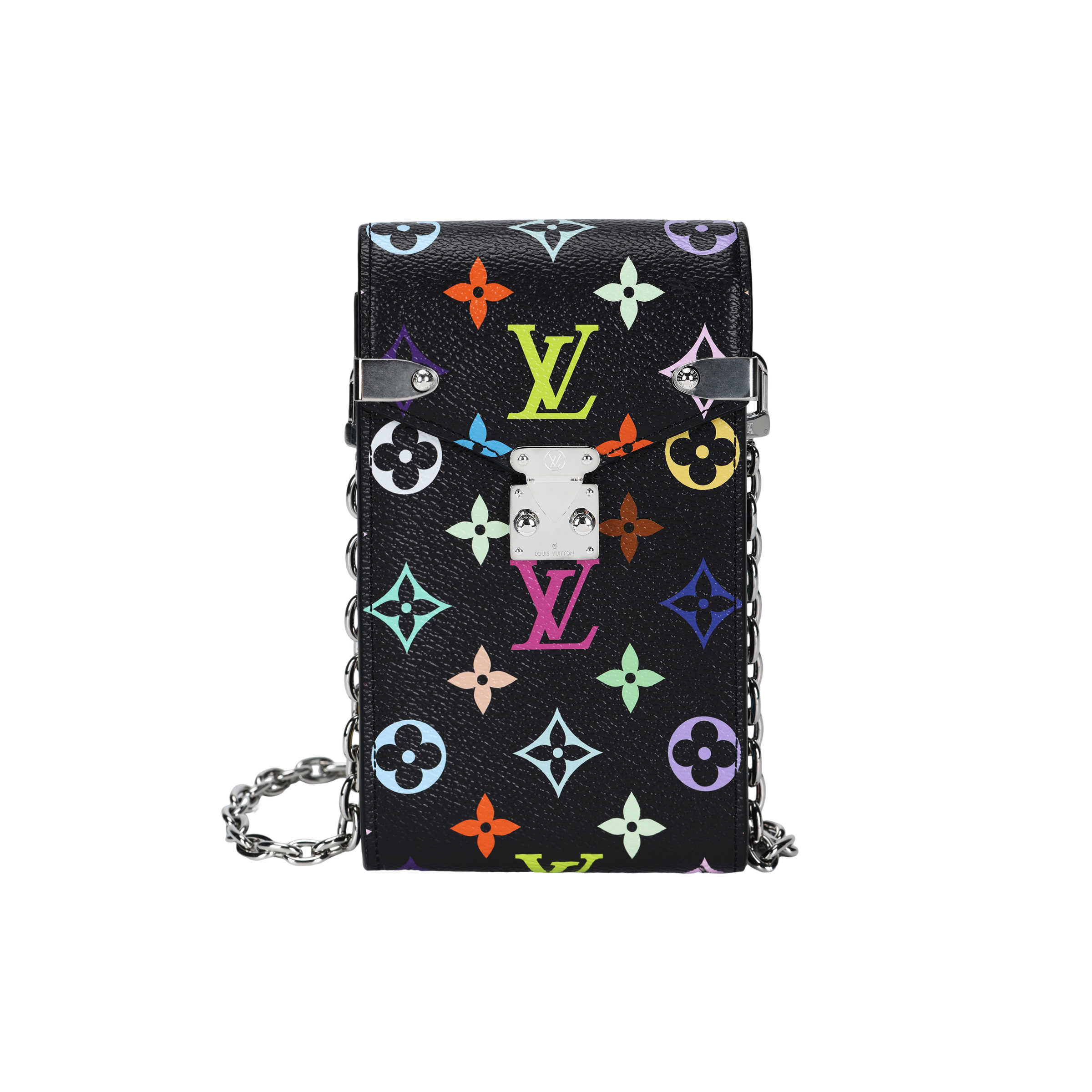 Женская сумка Louis Vuitton (черный)
