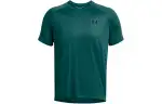 Under Armour T Shirt Men's Peacock Green