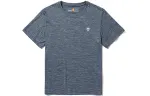 Timberland T Shirt Unisex Rock Cyan