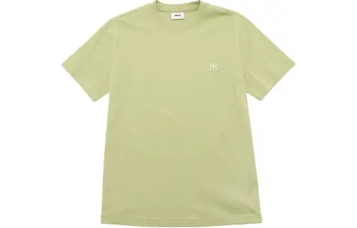 MLB New York Yankees SS24 T Shirt Unisex Light Olive