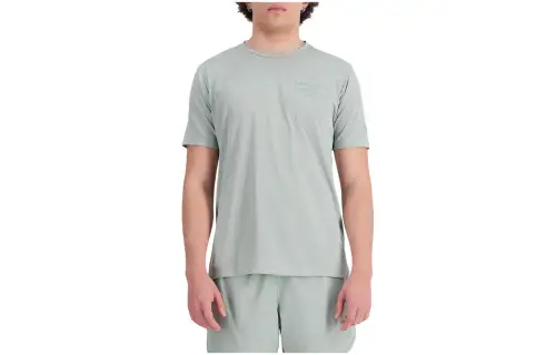 New Balance T Shirt Men's Pine Green