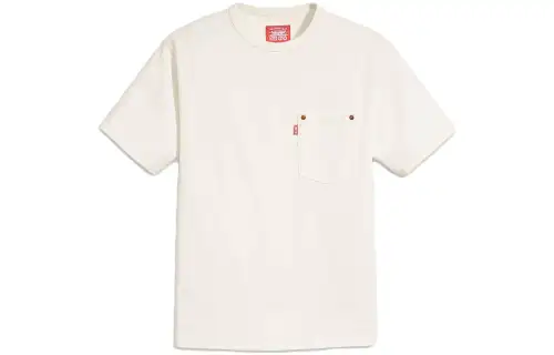 Levis x KENZO LEVI'S X KENZO T Shirt Unisex White