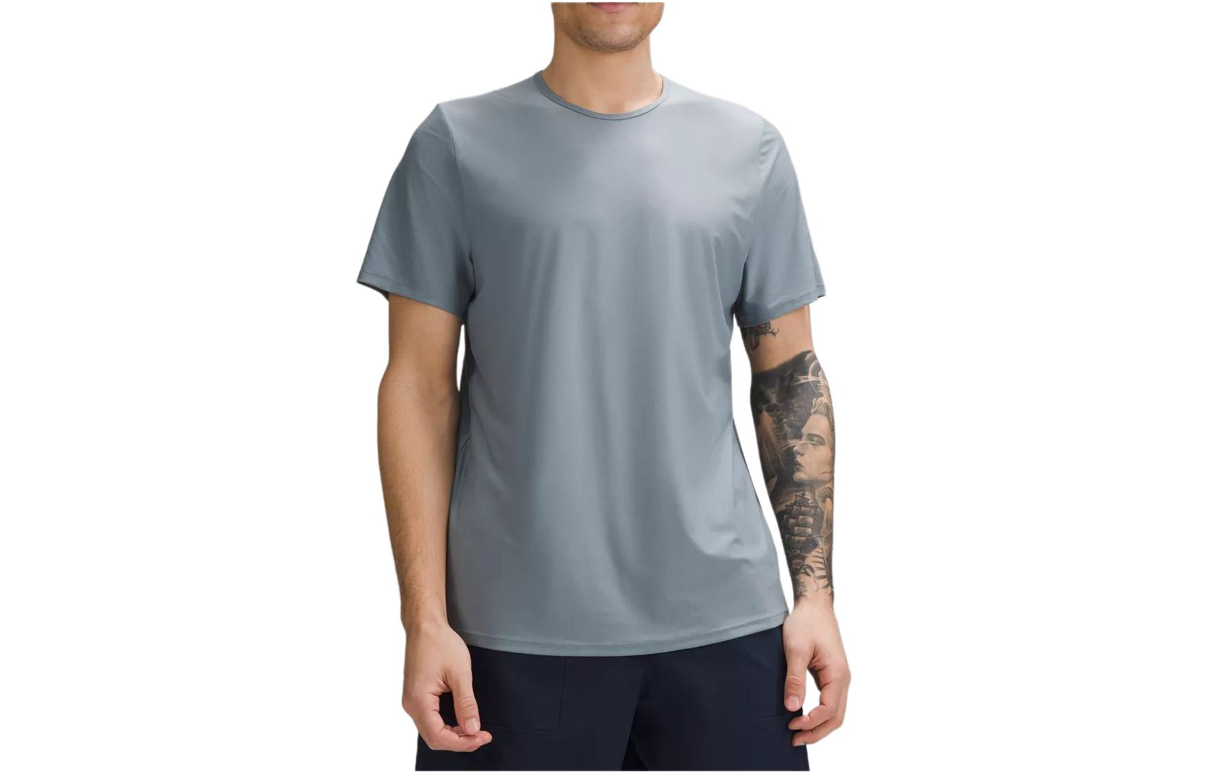 Lululemon Ultra Soft Nulu T Shirt Men’s