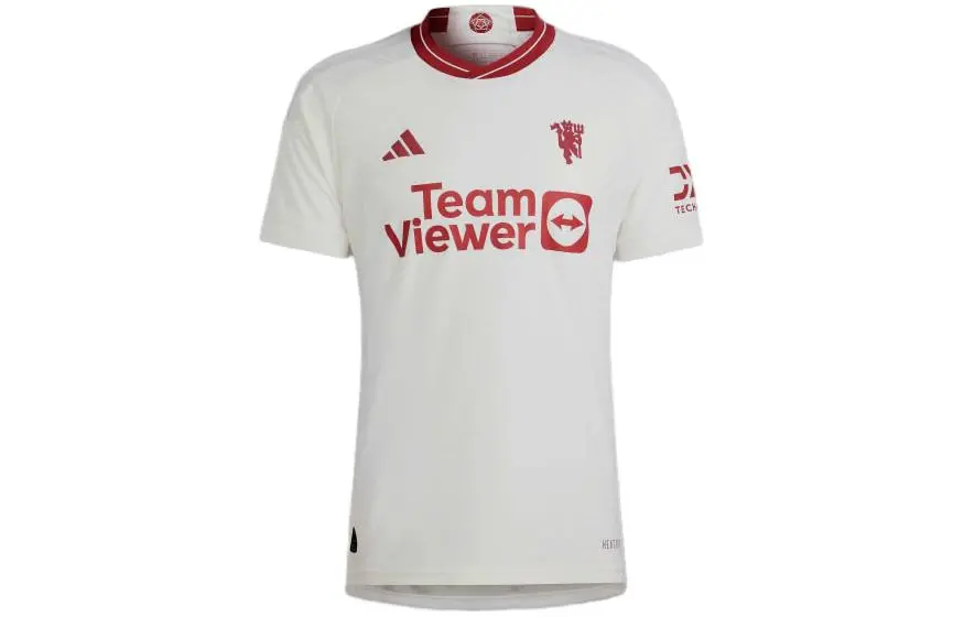 Adidas T Shirt Men's Cloud White