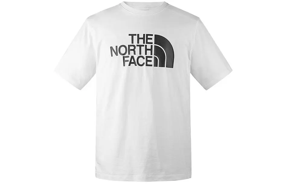 THE NORTH FACE Urban Exploration T Shirt Unisex White