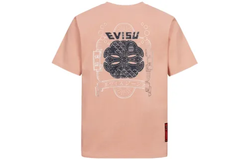 EVISU T Shirt Regular Fit Men's