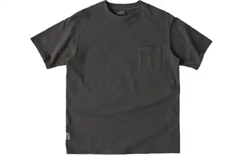 New Balance T Shirt Men's Dark Gray