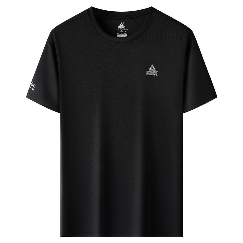 PEAK Running T Shirts Unisex Moderate