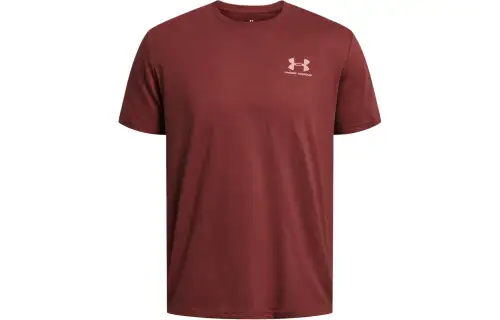 Under Armour T Shirt Men's Dark Red
