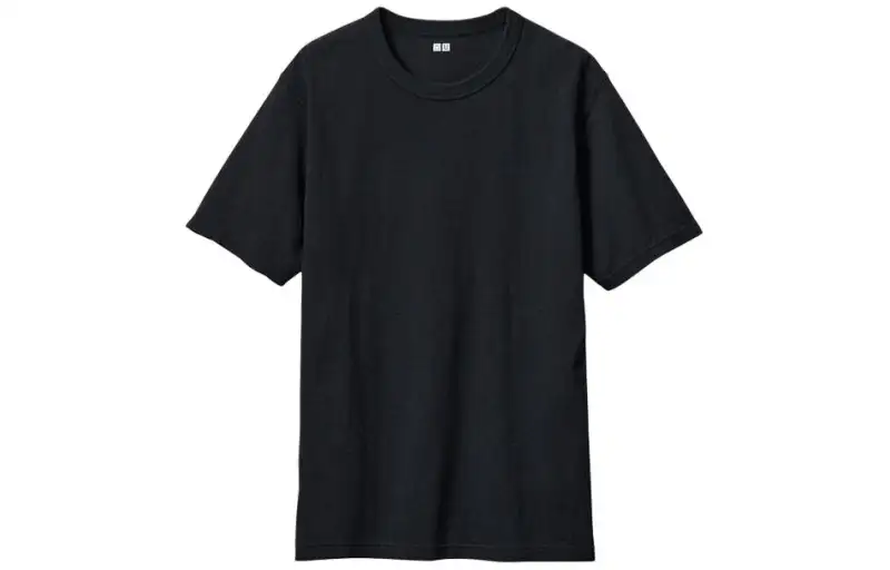 UNIQLO U Collection T Shirts Men's Crew Neck Moderate