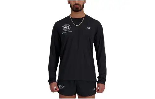 New Balance T Shirt Men's Black