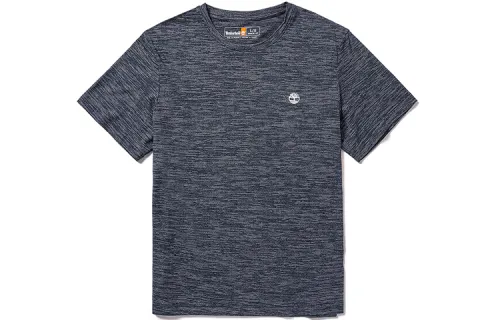 Timberland T Shirt Unisex Dark Sapphire