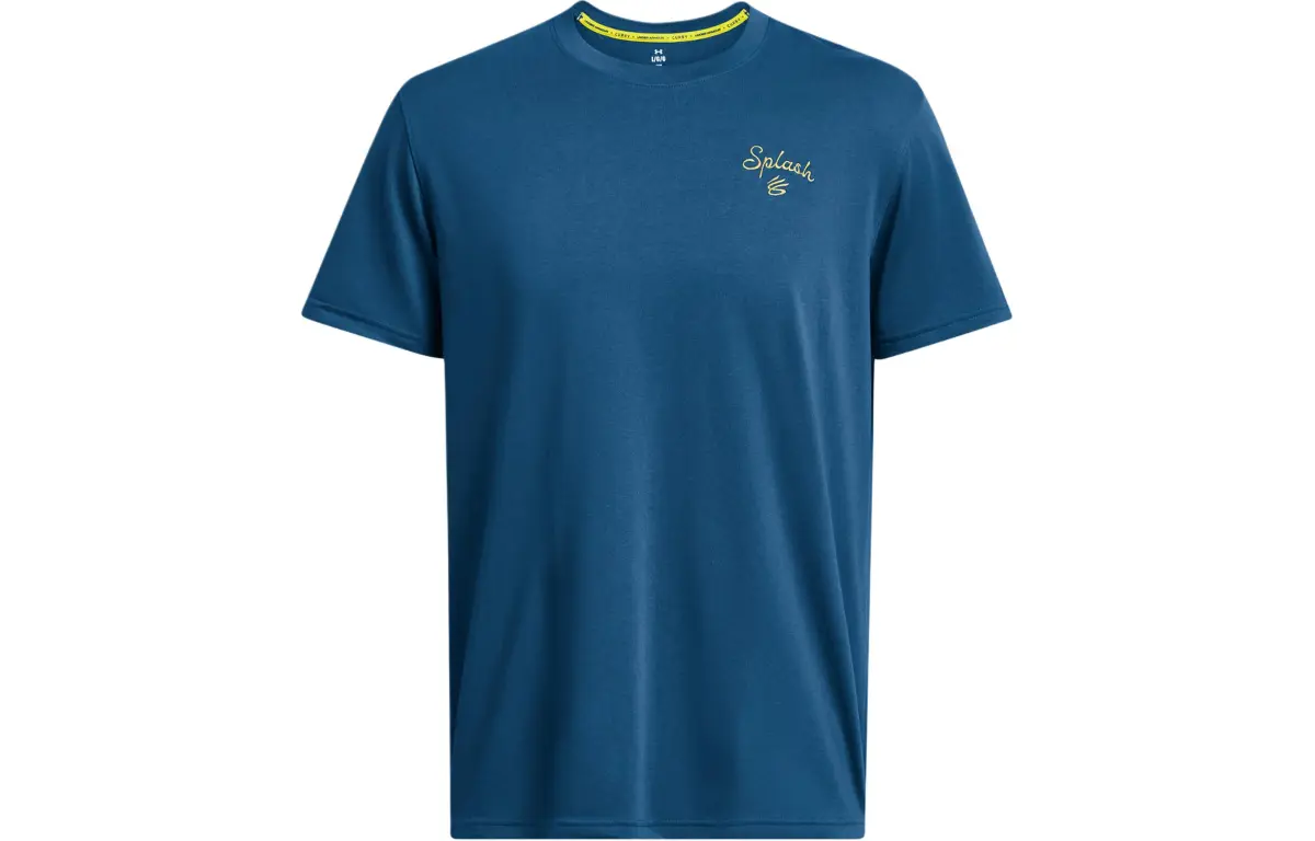 Under Armour T Shirt Men's Blue