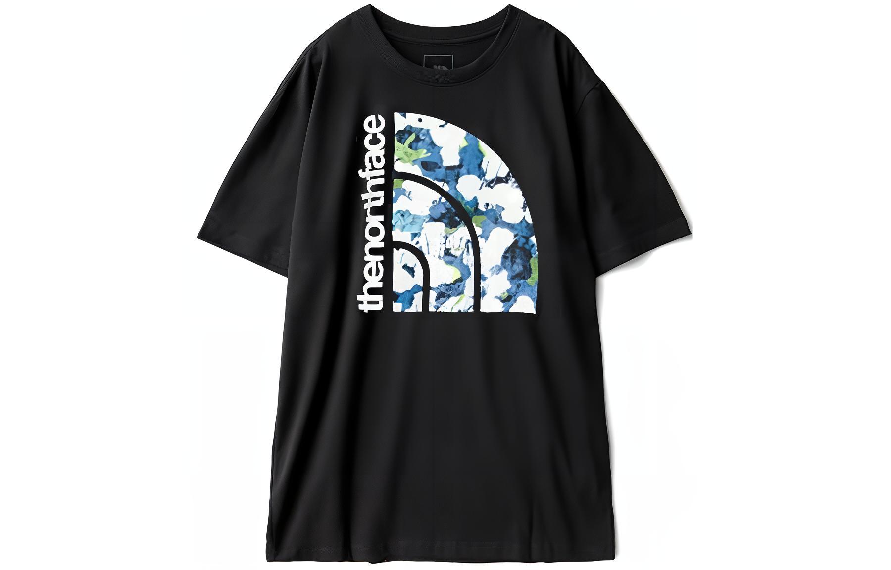 THE NORTH FACE T Shirt Men's Black