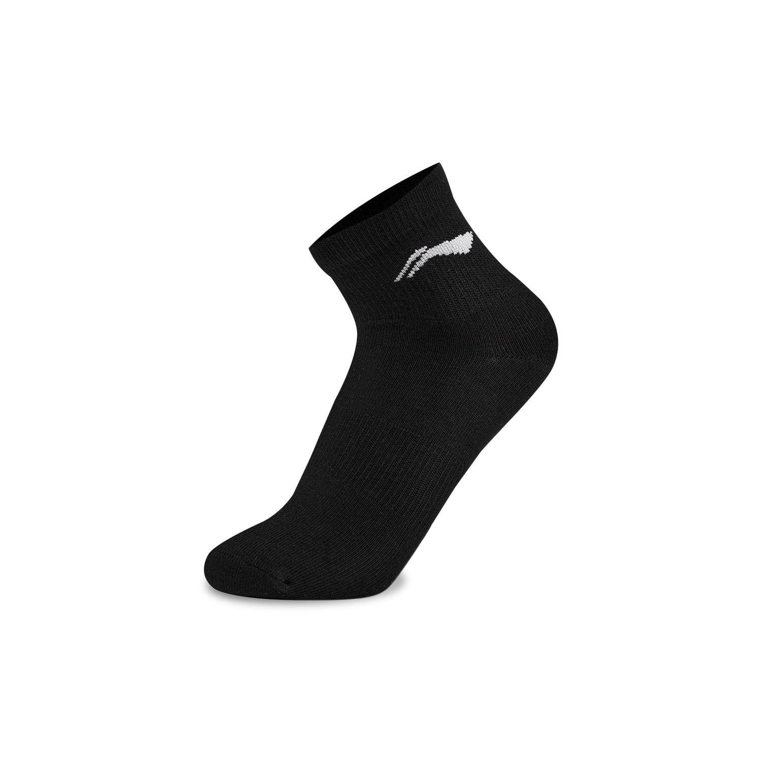 Li Ning Sports Life Collection Ankle Socks Unisex 3 Pack
