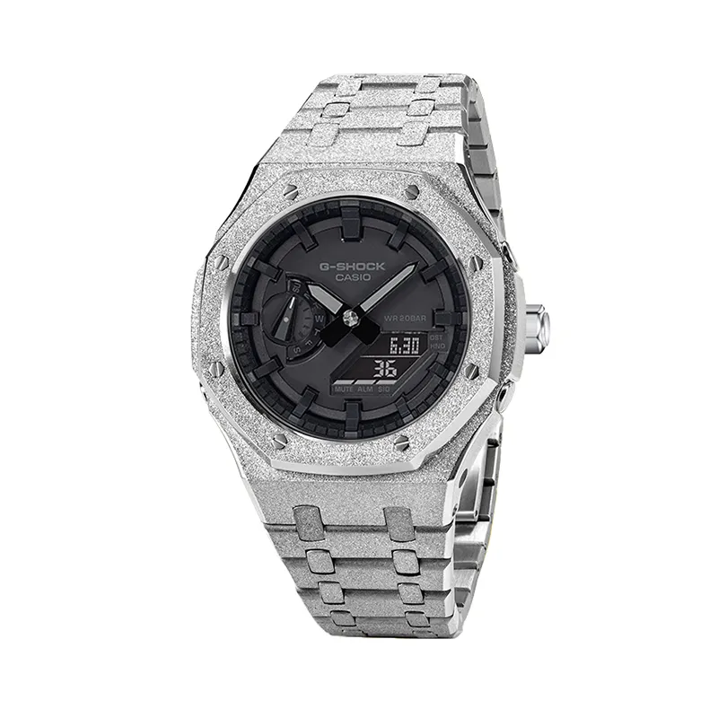 CASIO Unisex Custom Collection Watch