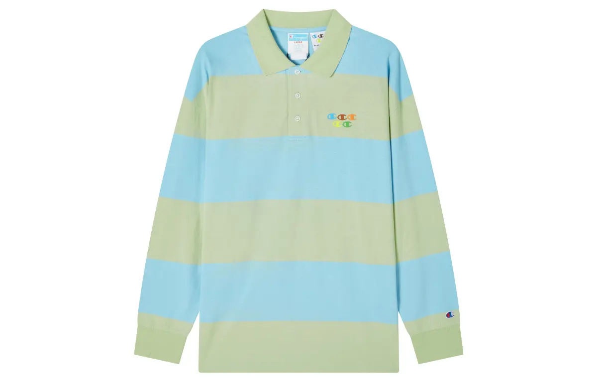Champion Polo Shirt US Version Unisex