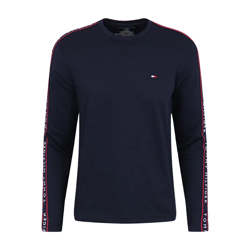 Tommy Hilfiger T Shirts Men's Crew Neck Moderate Other
