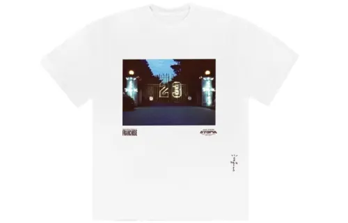 Travis Scott Gates T Shirt