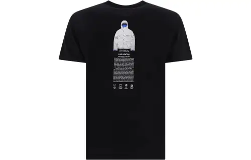 STONE ISLAND T Shirt Men's Black