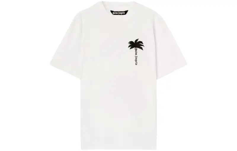 Palm Angels The Palm cotton T-shirt