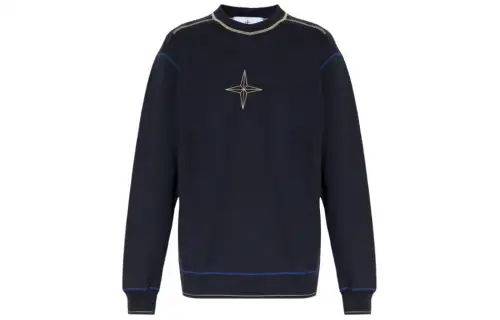 STONE ISLAND T Shirt Men's Dark Blue