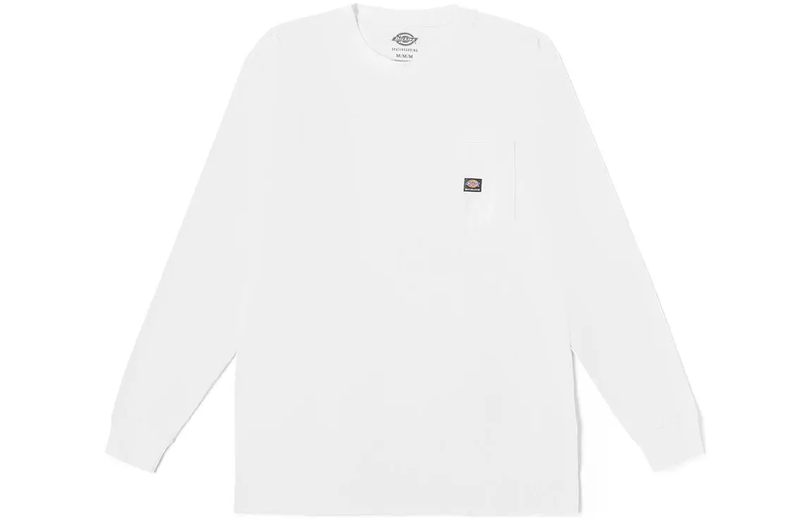 Dickies T Shirts Unisex Crew Neck Moderate Straight Fit