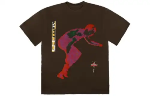 Travis Scott Digital T Shirt