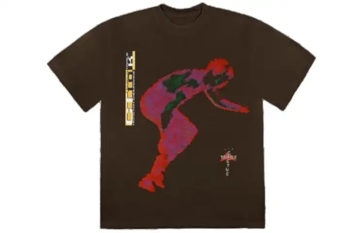 Travis Scott Digital T Shirt