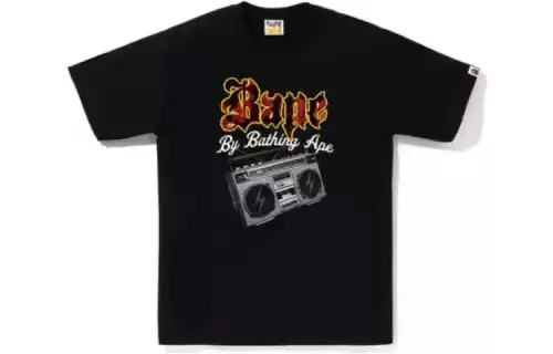 Bape Boombox Tee
