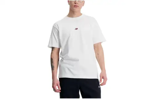 New Balance T Shirt Men's White