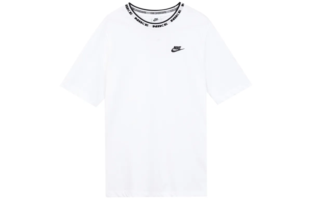 Nike Sportswear T Shirt Men's White