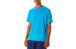 Asics T Shirt Men's Island Blue