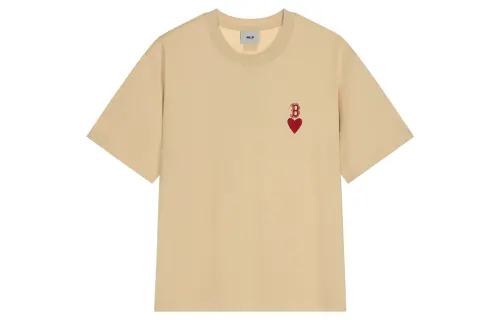 MLB Fashion Sports Collection SS24 T Shirt Unisex Light Beige