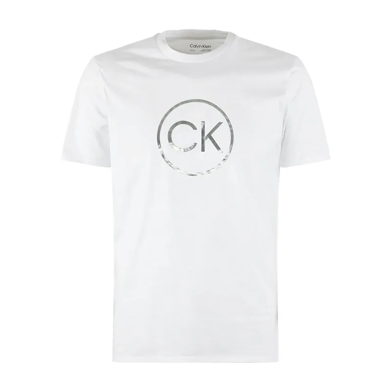 Calvin Klein T-Shirts Men's Crew Neck Moderate