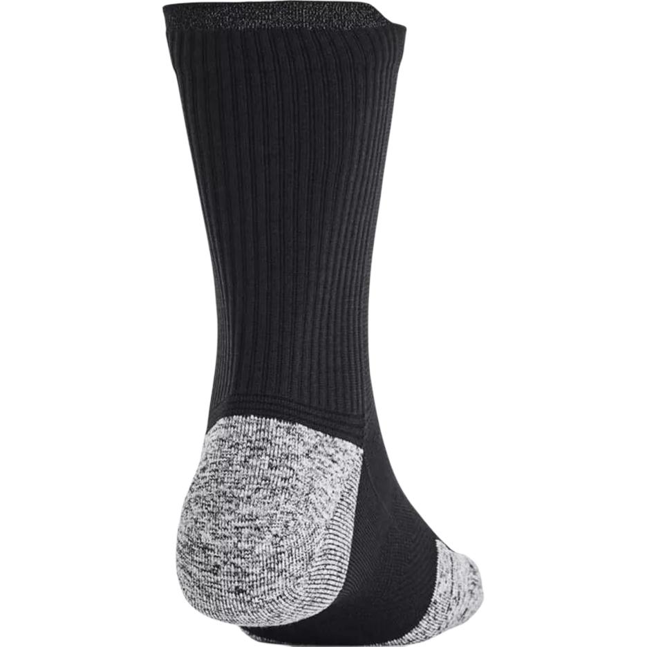 Under Armour Crew Socks Unisex 1 Pack Black