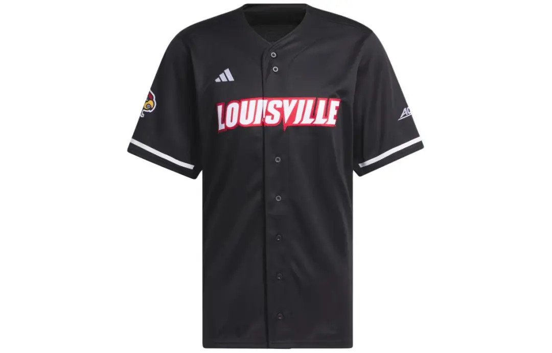 Adidas Louisville Baseball Jersey