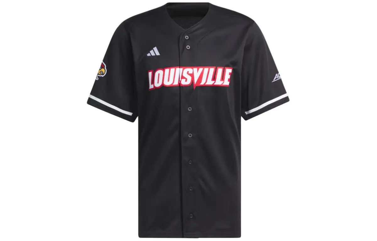 Adidas Louisville Baseball Jersey