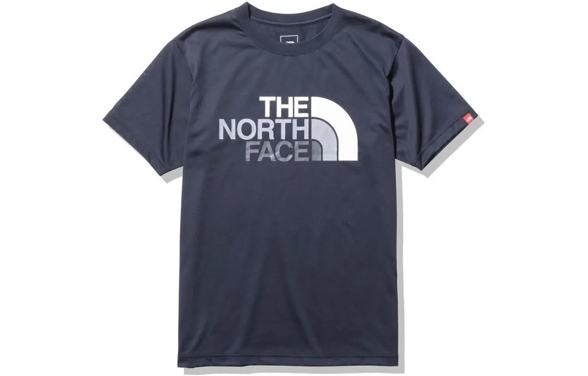 THE NORTH FACE T Shirt Men's Pilot Marine Blue