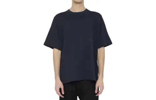 STONE ISLAND Short Sleeved Crewneck T Shirt