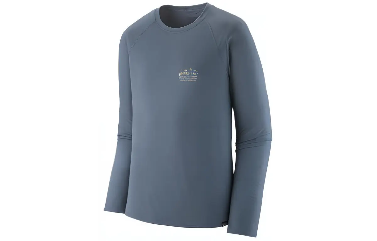 Patagonia Capilene T Shirt Men's