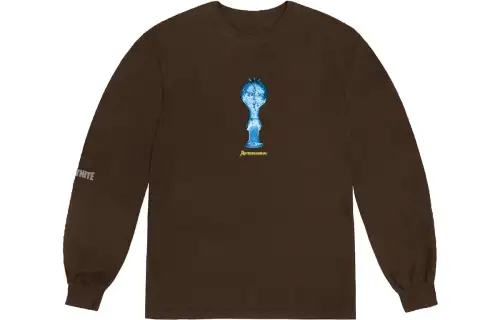 Travis Scott T 3500 Beam L/S Tee