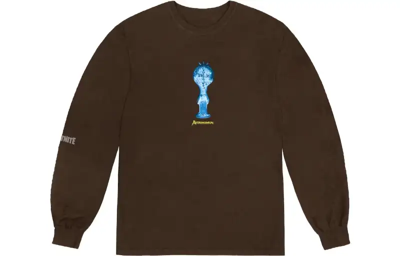 Travis Scott T 3500 Beam L/S Tee
