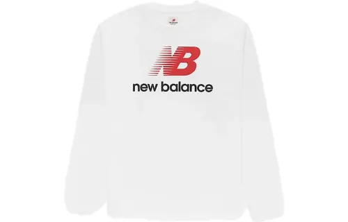 New Balance Made In Usa Heritage Long Sleeve T shirt