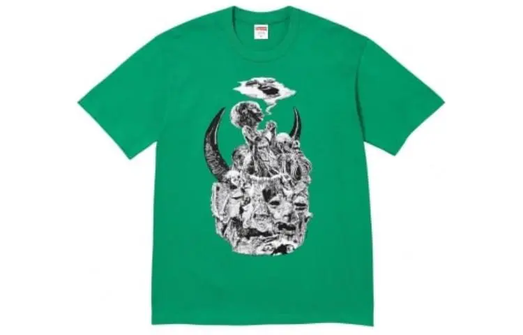 Supreme Mutants Tee