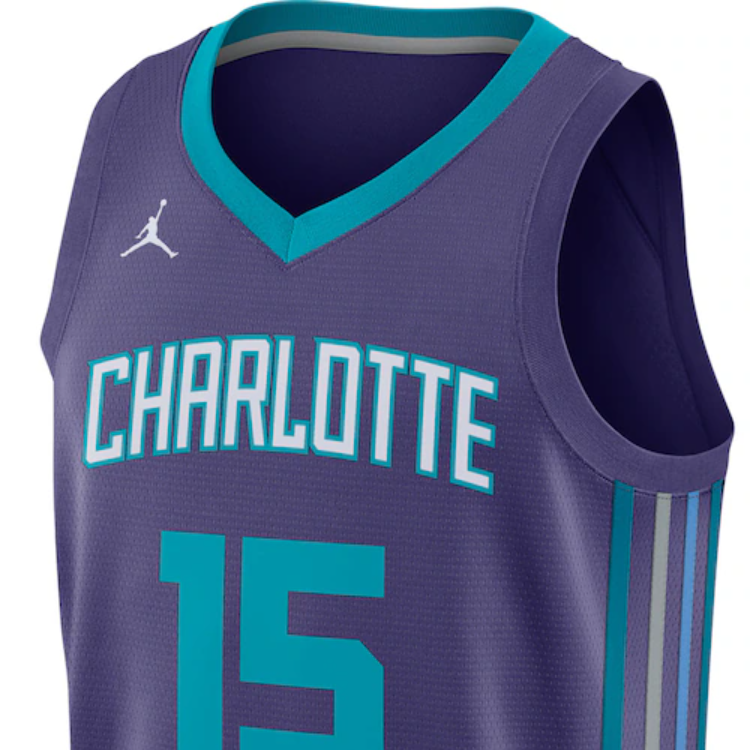 Jordan Basketball Jersey Men’s Purple
