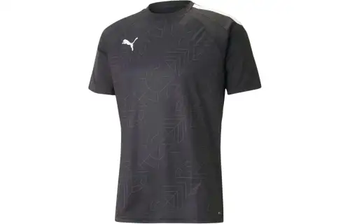 PUMA Teamliga T Shirt Men's Shadow Gray