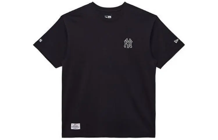 New Era x MLB T-Shirt Men's Black